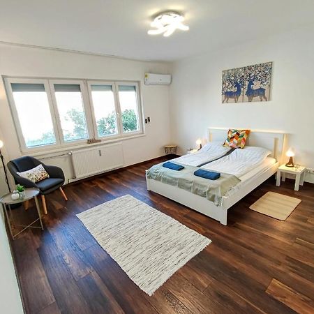 Flair Bnb Budapeszt Zewnętrze zdjęcie