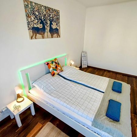 Flair Bnb Budapeszt Zewnętrze zdjęcie