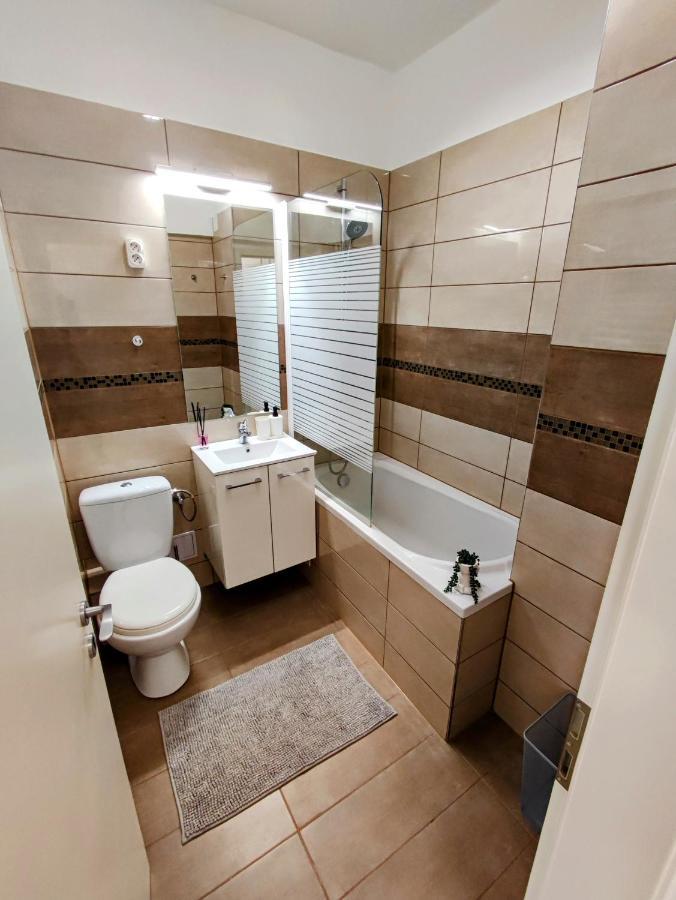 Flair Bnb Budapeszt Zewnętrze zdjęcie