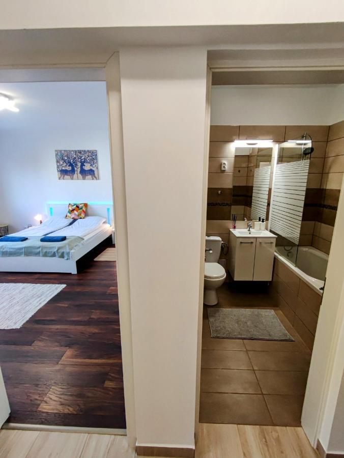Flair Bnb Budapeszt Zewnętrze zdjęcie