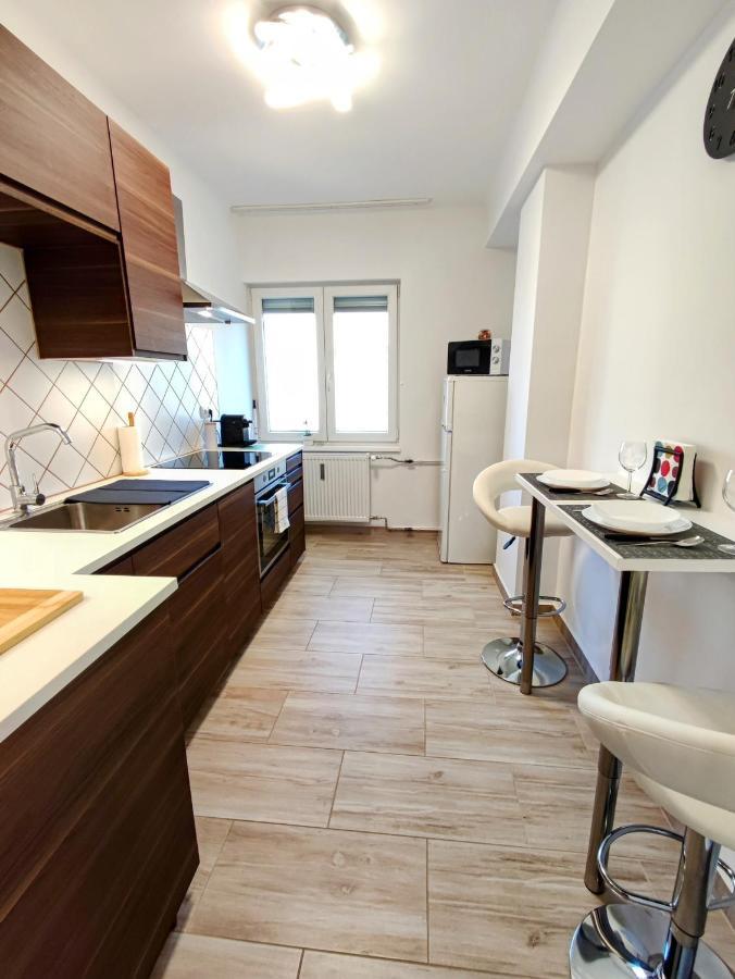 Flair Bnb Budapeszt Zewnętrze zdjęcie